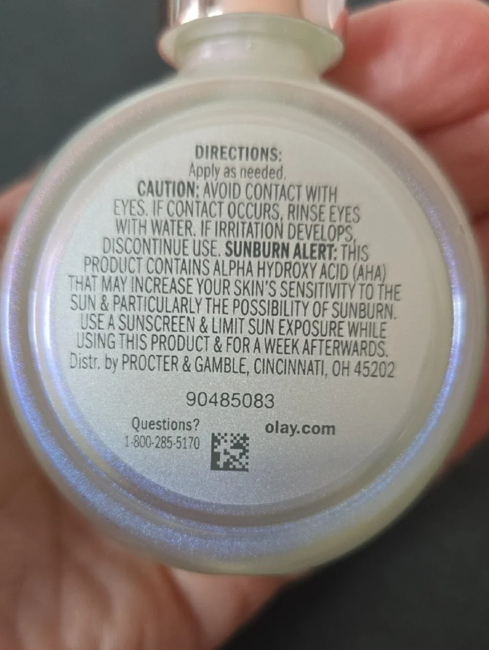 OLAY Super Serum Daily and Night Repair Formulas with Dropper Applicator NEW